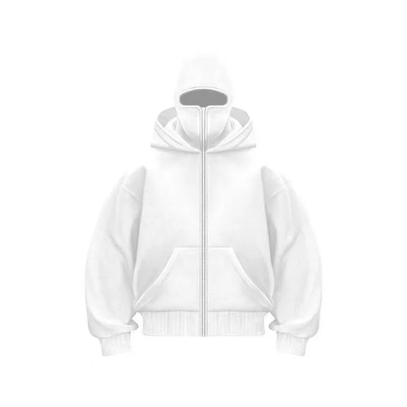 Averona Zipped Hoodie